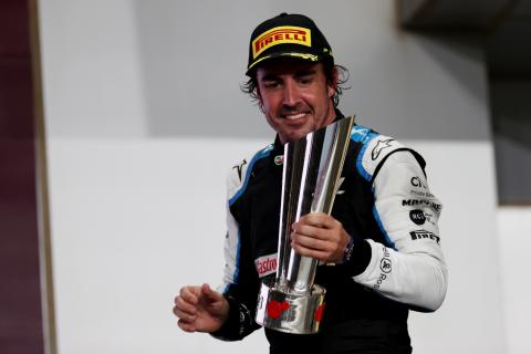 Top 10 F1 drivers of 2021 – #7 Fernando Alonso