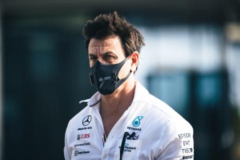 Wolff apologises to Grenfell group for “hurt” caused by Kingspan F1 deal