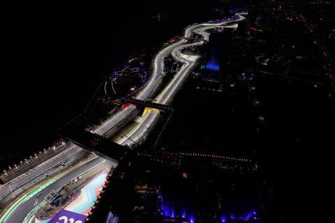 2021 Formula 1 Suudi Arabistan Sıralama Sonuçları