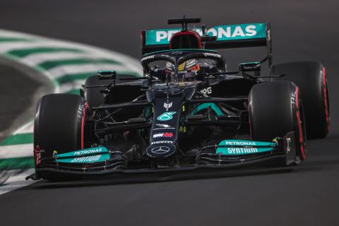 Hamilton avoids F1 grid penalty after double investigations