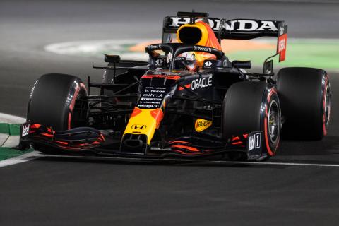 Saudi GP F1 win “not impossible” from third – Verstappen