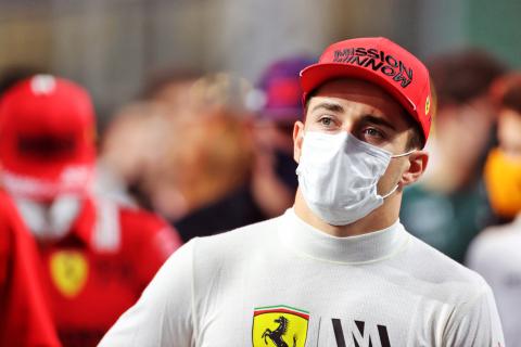 Top 10 drivers of 2021 – #5 Charles Leclerc