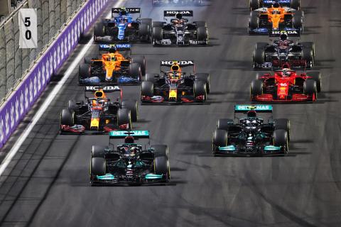 Winners and losers from F1's Saudi Arabian Grand Prix