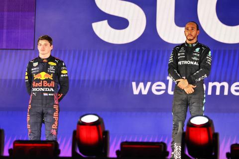 Racing rules ‘don’t apply to one of us’ – F1 title fight turns ugly