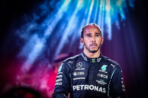 Hamilton brings ‘enormous, inspirational’ energy to Mercedes’ F1 title bid