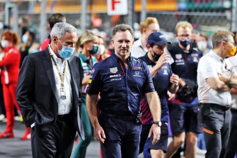"Over-regulated" F1 'missed Charlie Whiting' in Saudi GP – Horner