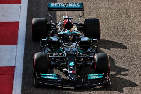 Mercedes not planning Hamilton F1 engine change in Abu Dhabi