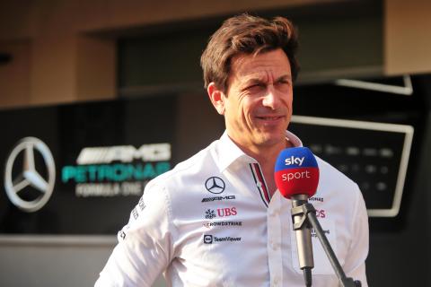 “A lesson to learn” – Wolff admits after Red Bull’s ‘flawless’ towing F1 tactics