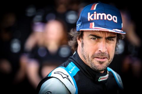 Alonso set for further jaw surgery during F1 winter break