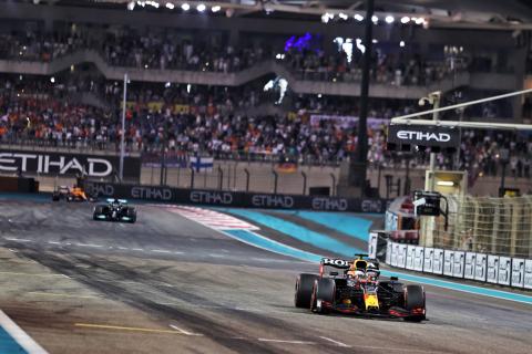 Mercedes protest Abu Dhabi result after controversial F1 finale