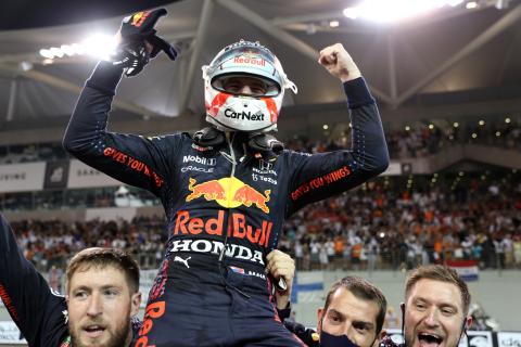Verstappen clear as F1’s star performer – End of season driver ratings
