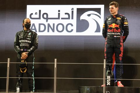 Verstappen and Hamilton deserve to share F1 title – Brundle