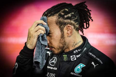 Hamilton admits to F1 retirement thoughts after Abu Dhabi 2021 controversy