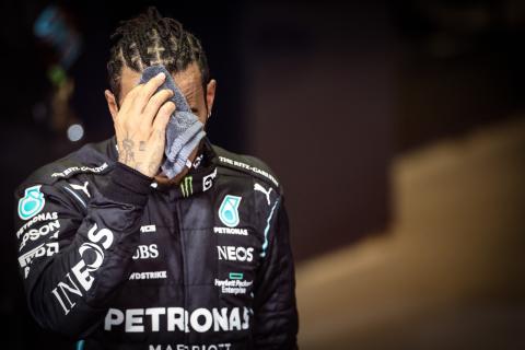 Hamilton faces SPOTY shortlist snub after F1 title defeat 