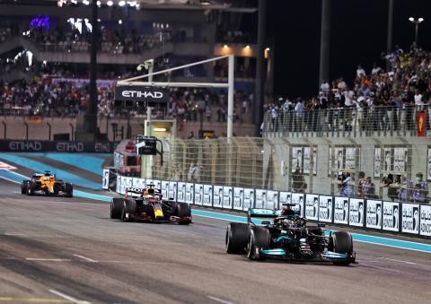 Grosjean: Masi made “right decision” at F1 season finale