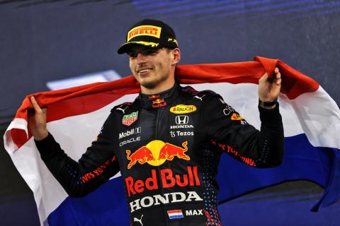 Verstappen doubted he could finish F1 title decider due to leg cramp