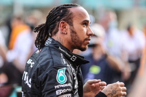 “Maybe when Hamilton was younger” his Abu Dhabi reaction would have been angrier