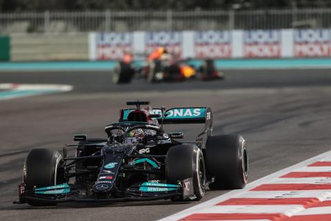 Mercedes lodges intention to appeal FIA decision