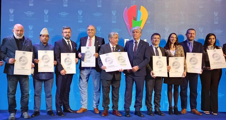 FIM Dayanışma Ödülü Türkiye’nin
