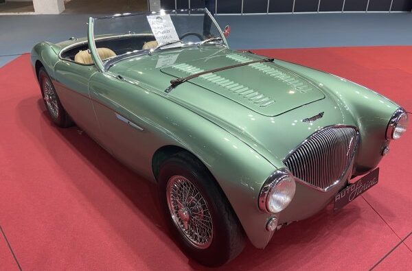 Austin-Healey – 100 – 2.7 (90 bg) – Teknik Özellikler