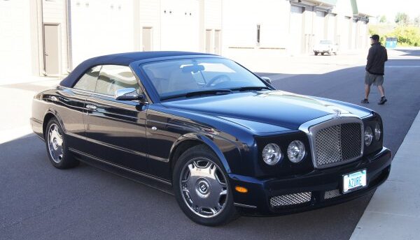 Bentley – Azure – 6.7 i V8 (457 bg) Automatic – Teknik Özellikler