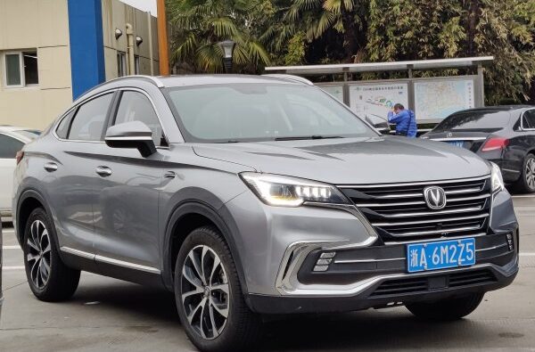 ChangAn – CS85 – 1.5T BlueCore GDI (178 bg) DCT – Teknik Özellikler