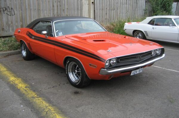 Dodge – Challenger – R/T 6.3 V8 (275 bg) – Teknik Özellikler Dodge – Challenger – R/T 6.3 V8 (275 bg) – Teknik Özellikler