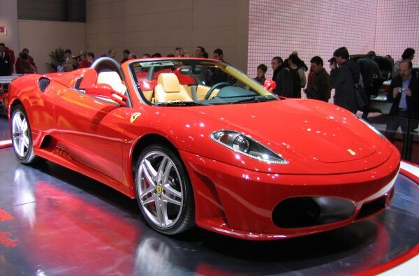 Ferrari – F430 – 4.3 i V8 32V (490 bg) – Teknik Özellikler