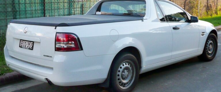 Holden – Ute – 3.6 V6 (265 bg) SV6 – Teknik Özellikler