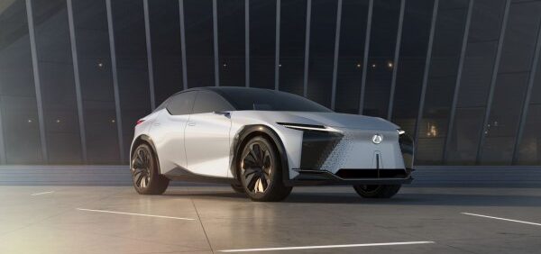Lexus – LF-Z – 90 kWh (544 bg) DIRECT4 – Teknik Özellikler