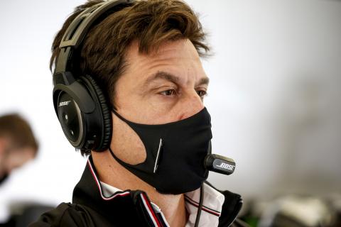 Team boss radio messages to F1 race control must end – Wolff