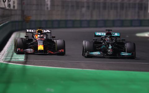 Abu Dhabi F1 finale to be free-to-air on Channel 4