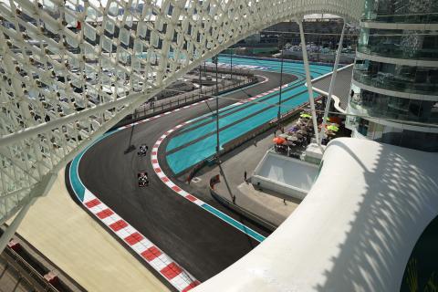 ‘Much more enjoyable’ – F1 drivers’ verdict on Abu Dhabi changes