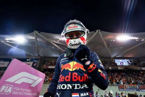 Verstappen beats Hamilton to pole for F1 title decider