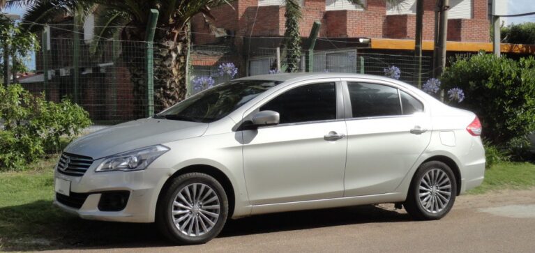 Suzuki – Ciaz – 1.4 (92 bg) Automatic – Teknik Özellikler