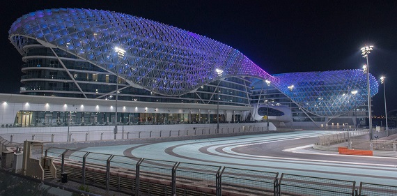 2021 Formula 1 Abu Dhabi Tekrar izle