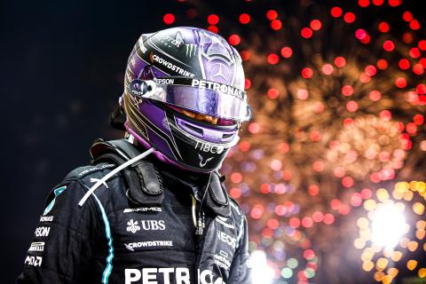 Top 10 F1 drivers of 2021 – #2 Lewis Hamilton