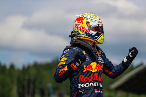 Top 10 drivers of 2021 – #1 Max Verstappen