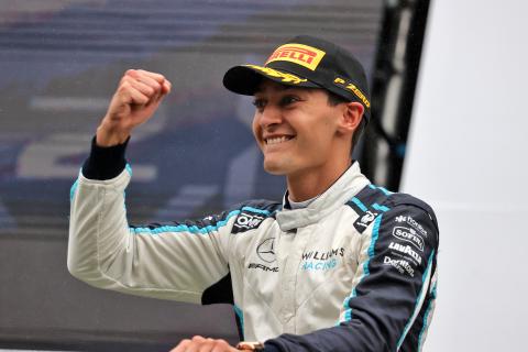 Top 10 F1 drivers of 2021 – #8 George Russell