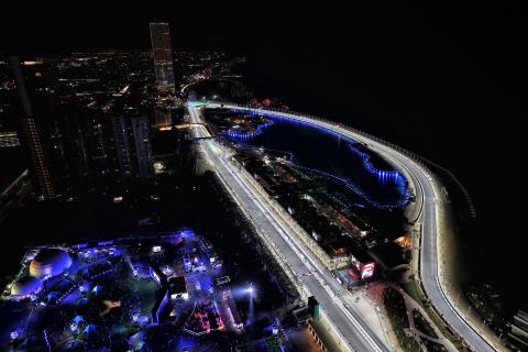 2021 Formula 1 Suudi Arabistan 2.Antrenman Sonuçları