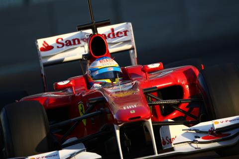 Santander rejoins Ferrari as F1 sponsor in multi-year deal 