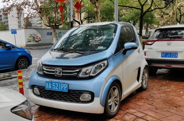 Zotye – E200 – 24.5 kWh (82 bg) – Teknik Özellikler Zotye – E200 – 24.5 kWh (82 bg) – Teknik Özellikler