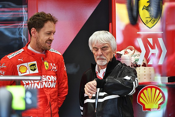 Ecclestone: “Hamilton’ın Formula 1’de devam edeceğini düşünmüyorum”