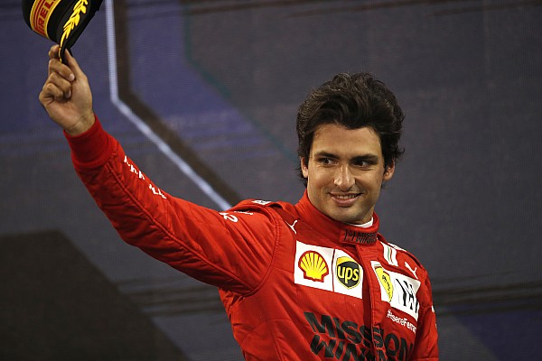 Ferrari, Sainz’la yeni kontrat imzalamaya hazırlanıyor iddiası
