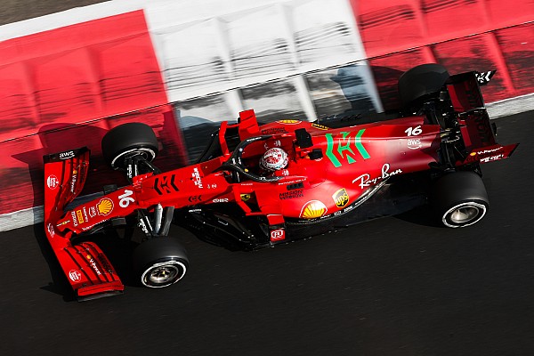 SF21’in geçişler karşısındaki savunmasızlığı, Ferrari’yi zorlamış