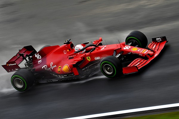 Larini: “Ferrari’nin 2021 performansı yetersizdi”