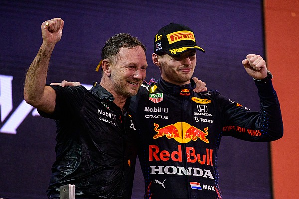 Verstappen, Red Bull ‘yanlış bir şey yapmadığı’ için rahat