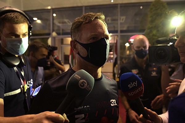 Horner: “Mercedes’in Abu Dhabi protestosu, ‘çaresizlikten’ kaynaklanıyor”