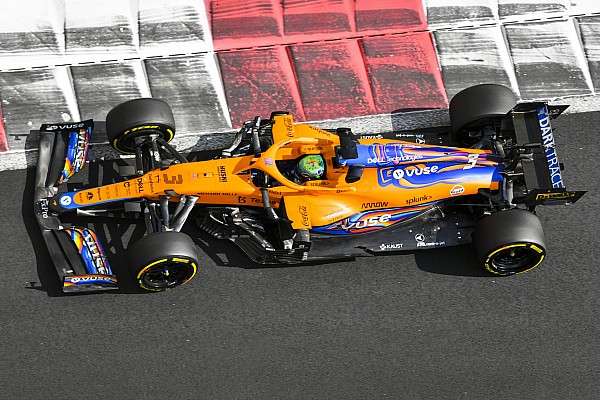 Ricciardo: “18 inç lastiklerle alakalı pek çok faydalı veri elde ettik”