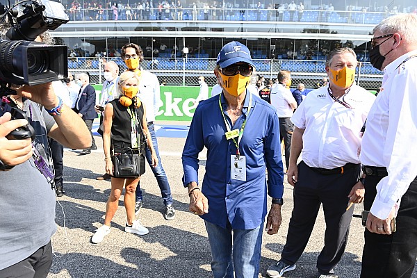 Fittipaldi: “23 yarışlık çılgın 2022 Formula 1 takvimi çok fazla”